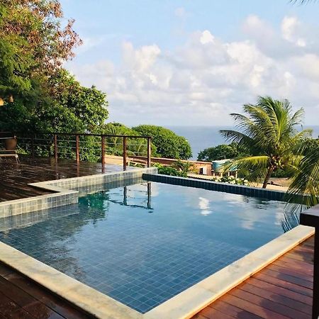 Pousada Recanto Fernando de Noronha Bagian luar foto