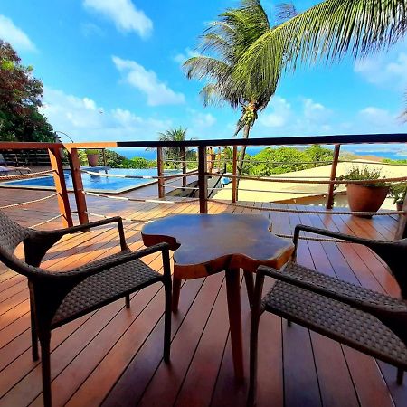 Pousada Recanto Fernando de Noronha Bagian luar foto