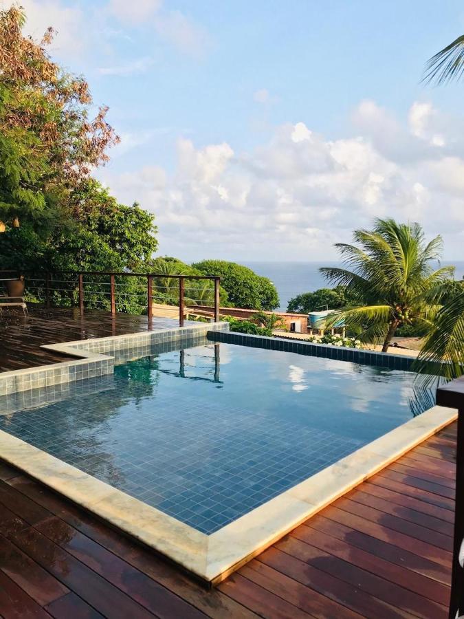 Pousada Recanto Fernando de Noronha Bagian luar foto