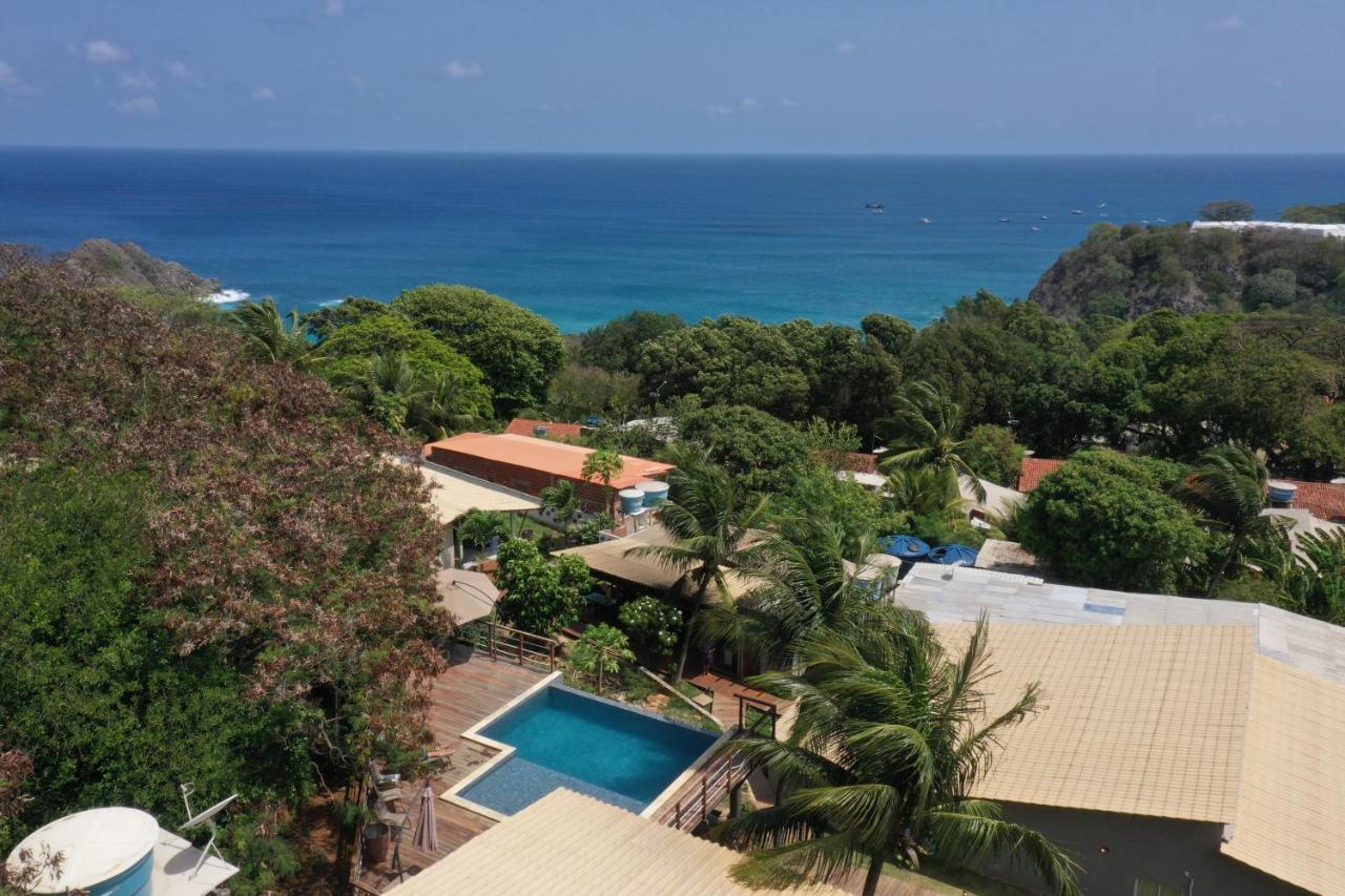 Pousada Recanto Fernando de Noronha Bagian luar foto