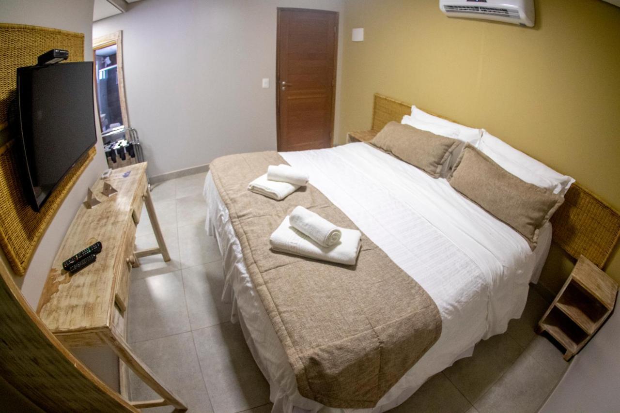 Pousada Recanto Fernando de Noronha Bagian luar foto
