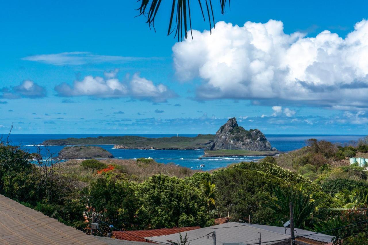 Pousada Recanto Fernando de Noronha Bagian luar foto