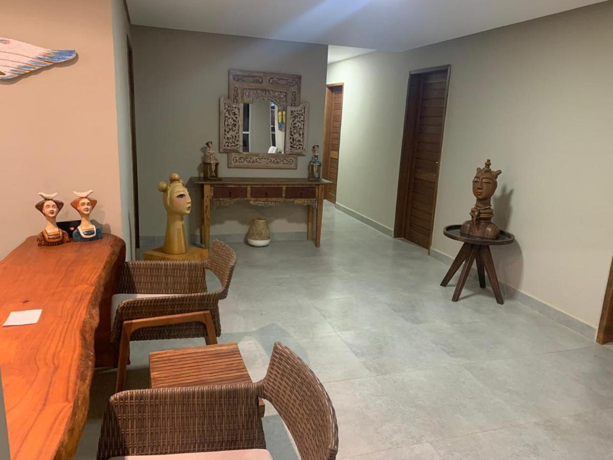 Pousada Recanto Fernando de Noronha Bagian luar foto