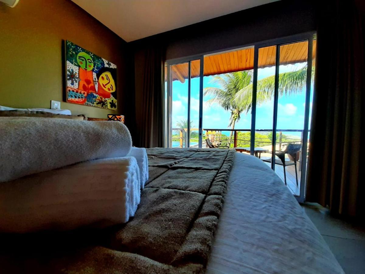 Pousada Recanto Fernando de Noronha Bagian luar foto