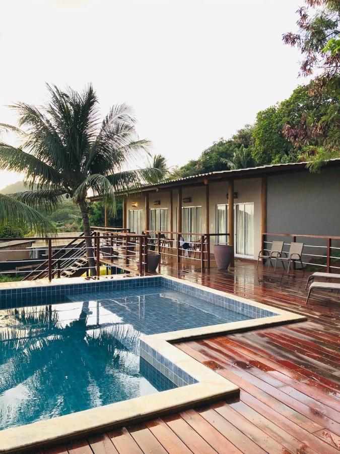 Pousada Recanto Fernando de Noronha Bagian luar foto