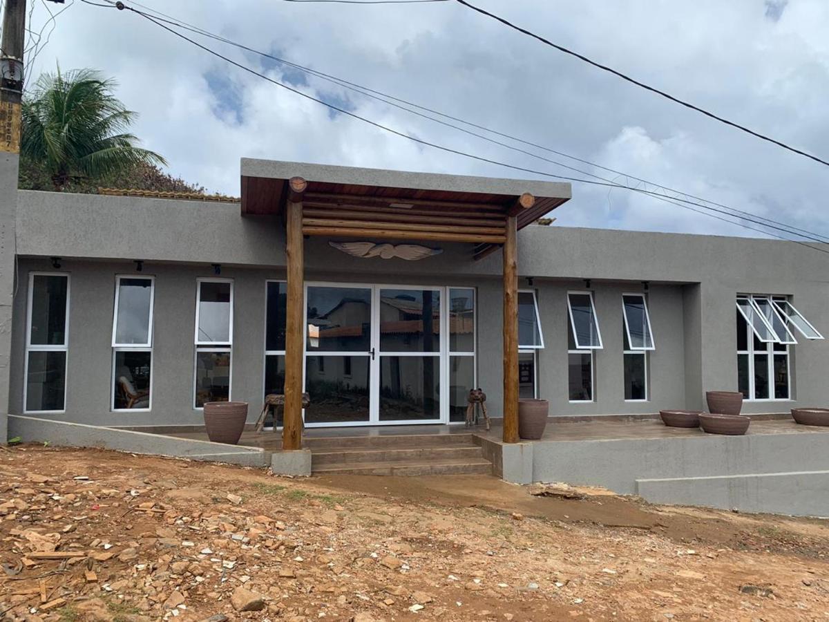 Pousada Recanto Fernando de Noronha Bagian luar foto