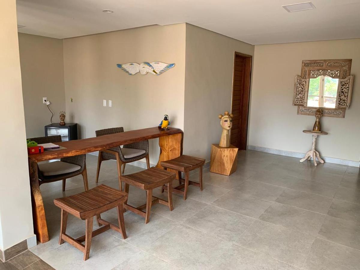 Pousada Recanto Fernando de Noronha Bagian luar foto
